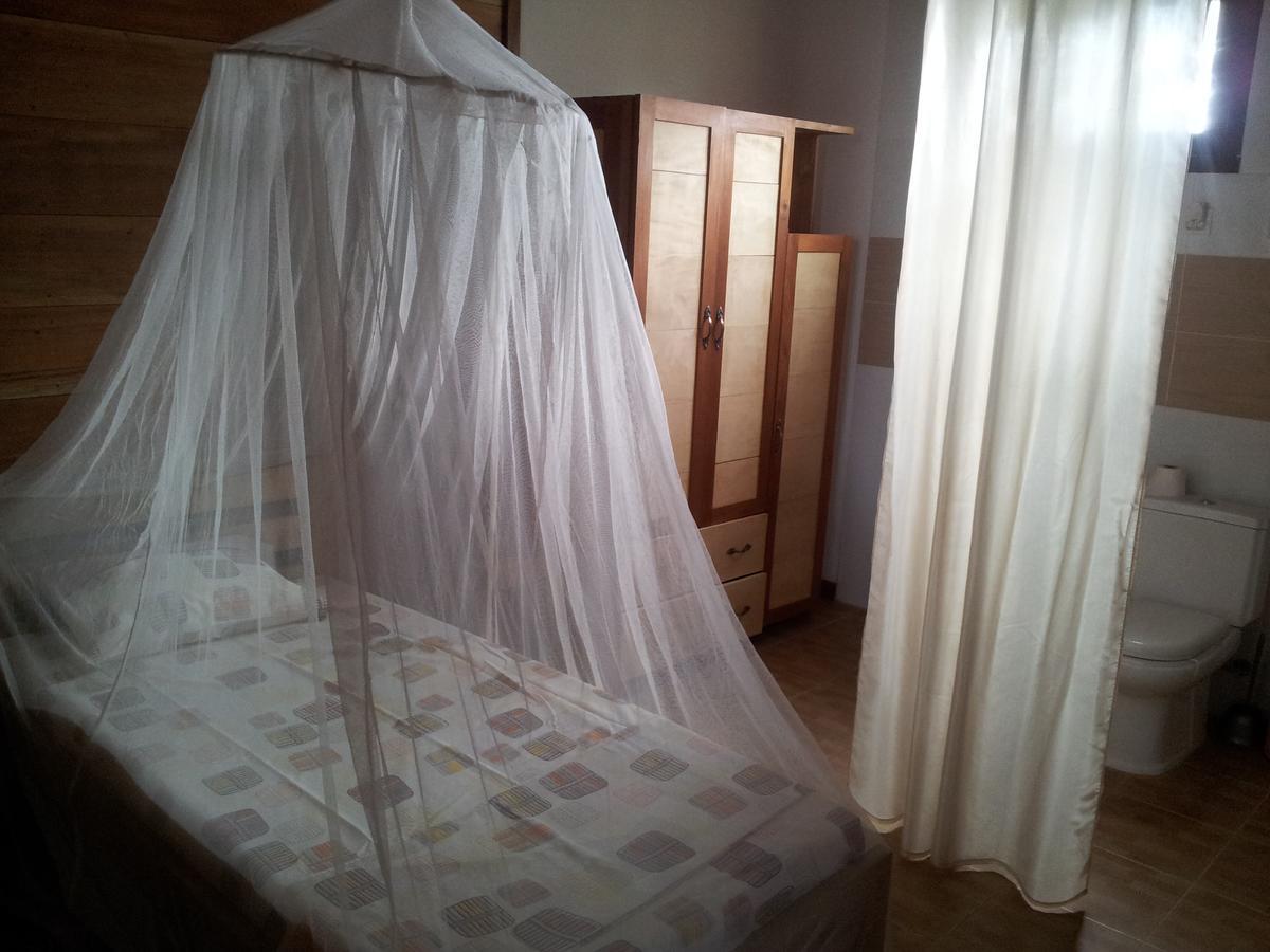 Albergaria Porcelana Σάο Τομέ Εξωτερικό φωτογραφία