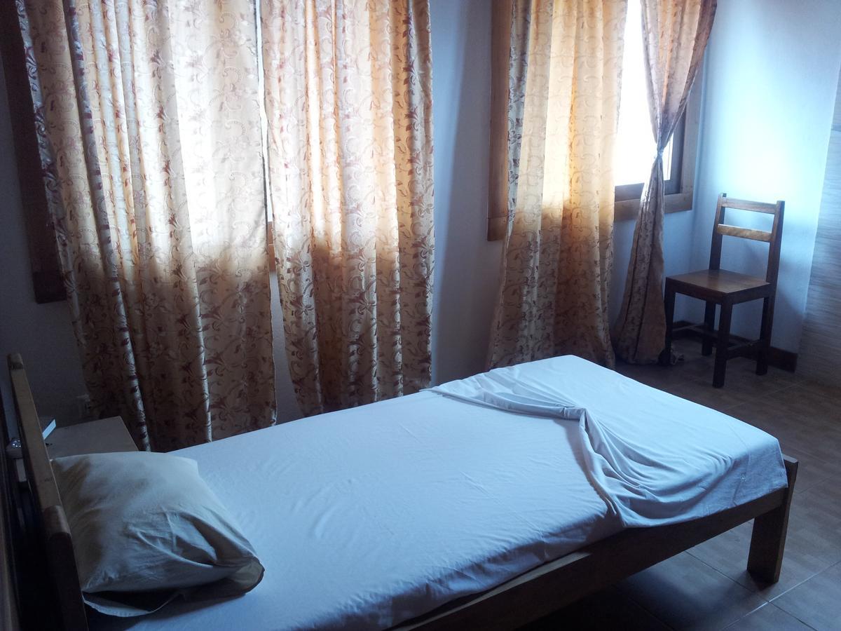 Albergaria Porcelana Σάο Τομέ Εξωτερικό φωτογραφία