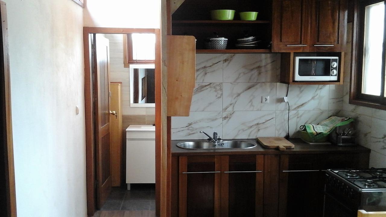Albergaria Porcelana Σάο Τομέ Εξωτερικό φωτογραφία
