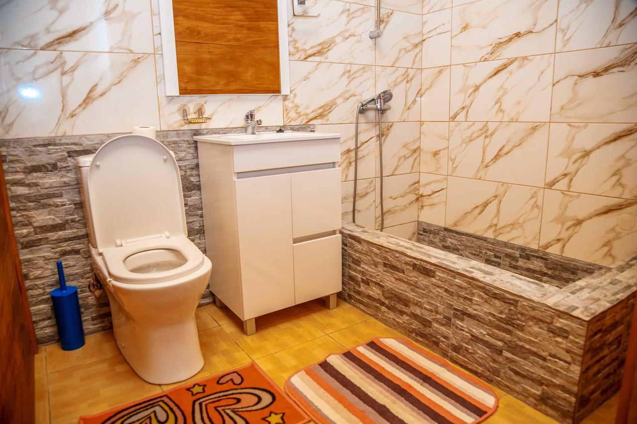 Albergaria Porcelana Σάο Τομέ Εξωτερικό φωτογραφία