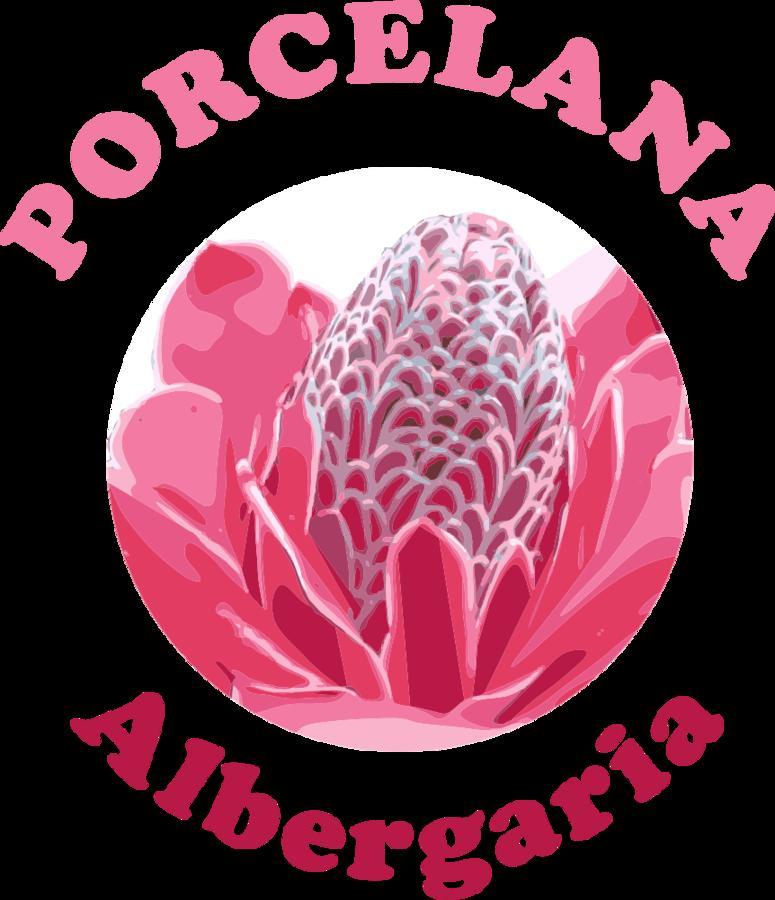 Albergaria Porcelana Σάο Τομέ Εξωτερικό φωτογραφία